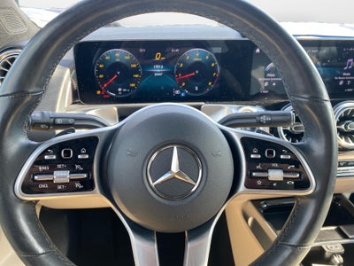 2022 Mercedes-Benz GLB 250 4MATIC®