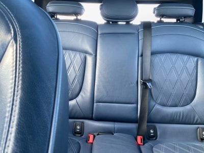 2021 MINI Clubman Cooper S