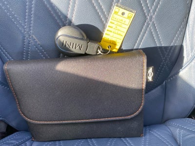 2021 MINI Clubman Cooper S