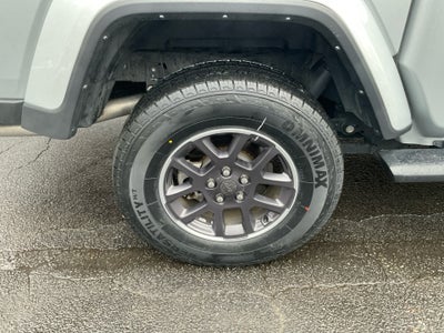 2023 Jeep Gladiator Overland 4x4