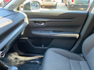 2024 Honda CR-V EX AWD