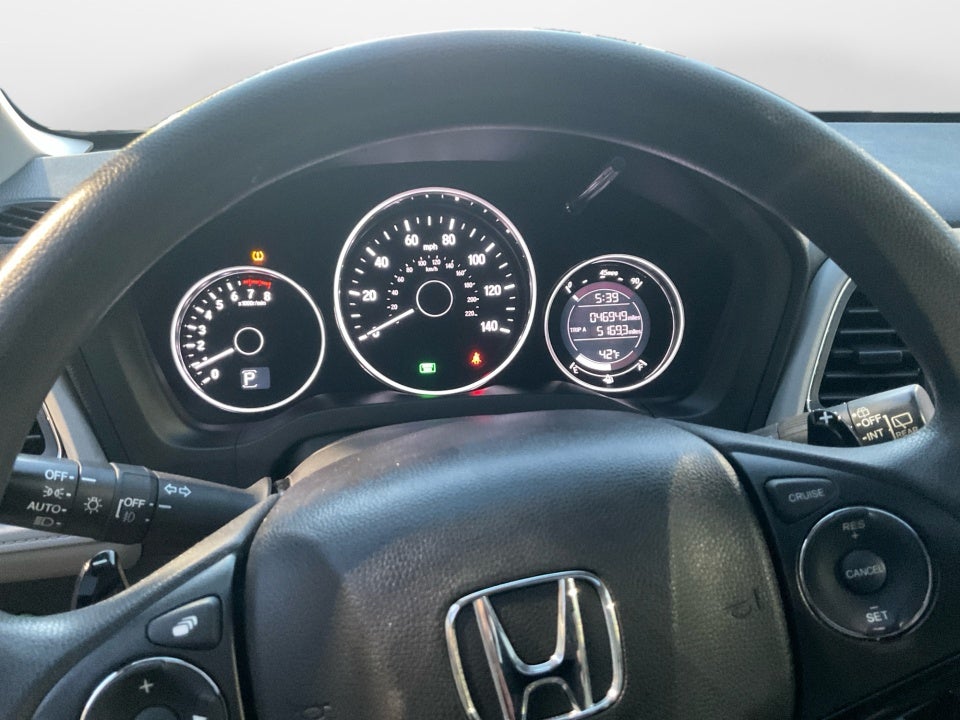 2018 Honda HR-V EX