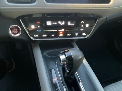 2018 Honda HR-V EX