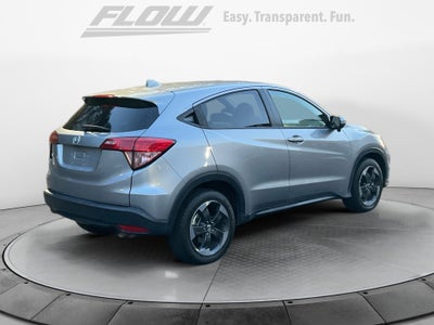 2018 Honda HR-V EX
