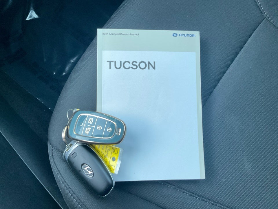 2024 Hyundai Tucson SEL