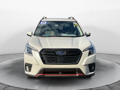 2024 Subaru Forester Sport
