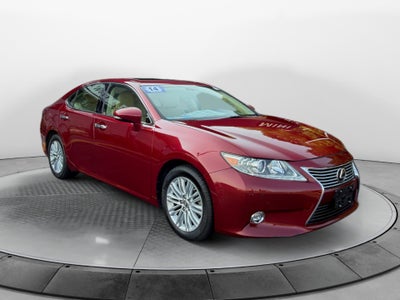 2014 Lexus ES 350 4dr Sdn
