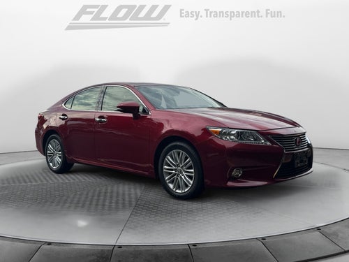 2014 Lexus ES 350 4dr Sdn