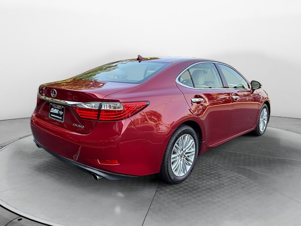 2014 Lexus ES 350 4dr Sdn