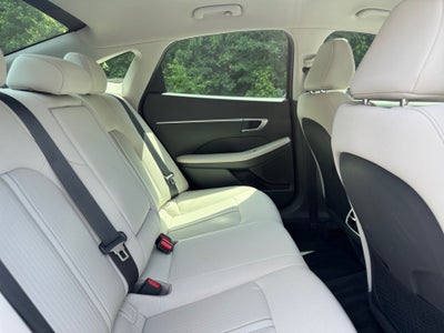 2024 Hyundai Sonata Hybrid SEL