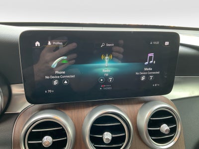 2020 Mercedes-Benz GLC 300 GLC 300