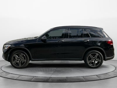 2020 Mercedes-Benz GLC 300 GLC 300