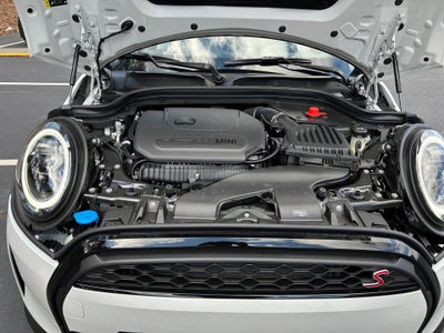 2024 MINI Convertible Cooper S