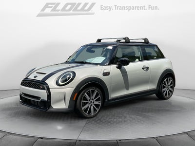 2023 MINI Hardtop Cooper S