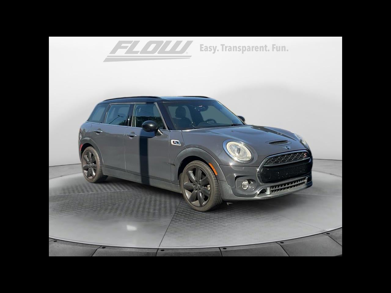 2017 MINI CLUBMAN Cooper S