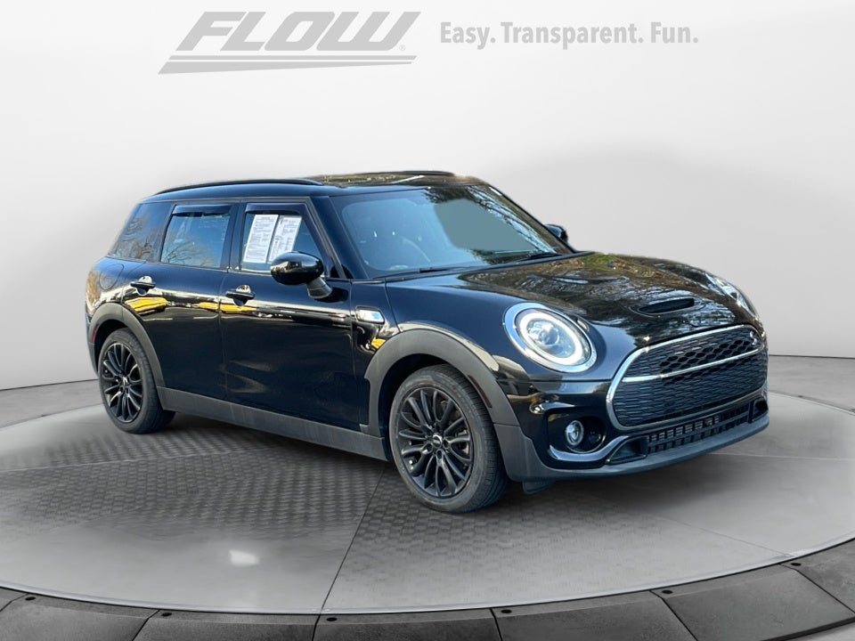 2021 MINI Clubman Cooper S