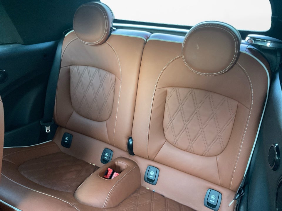 2017 MINI Convertible Cooper