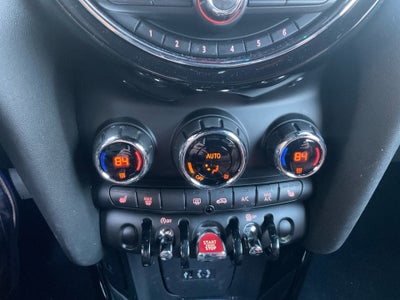 2017 MINI Convertible Cooper