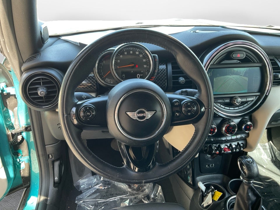 2017 MINI Convertible Cooper S