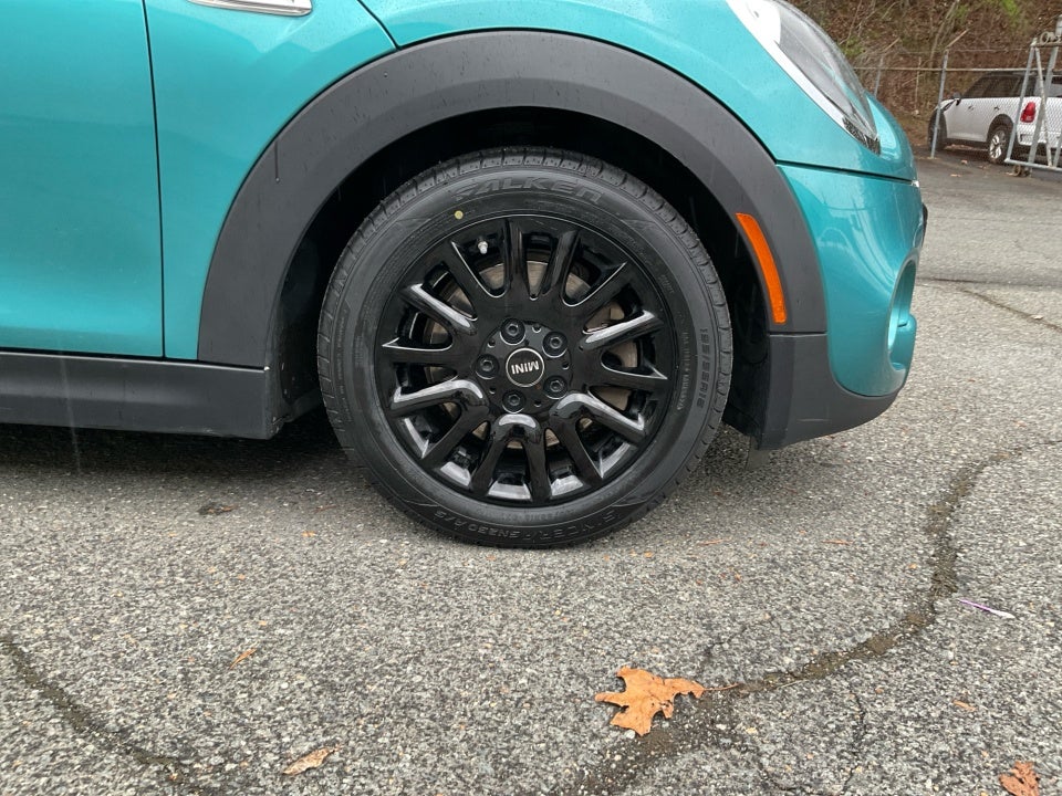 2017 MINI Convertible Cooper S