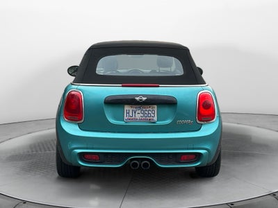 2017 MINI Convertible Cooper S