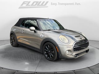 2018 MINI Convertible Cooper S