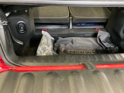 2021 MINI Convertible Cooper