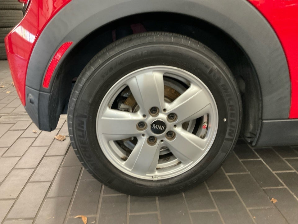 2021 MINI Convertible Cooper