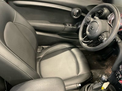 2021 MINI Convertible Cooper