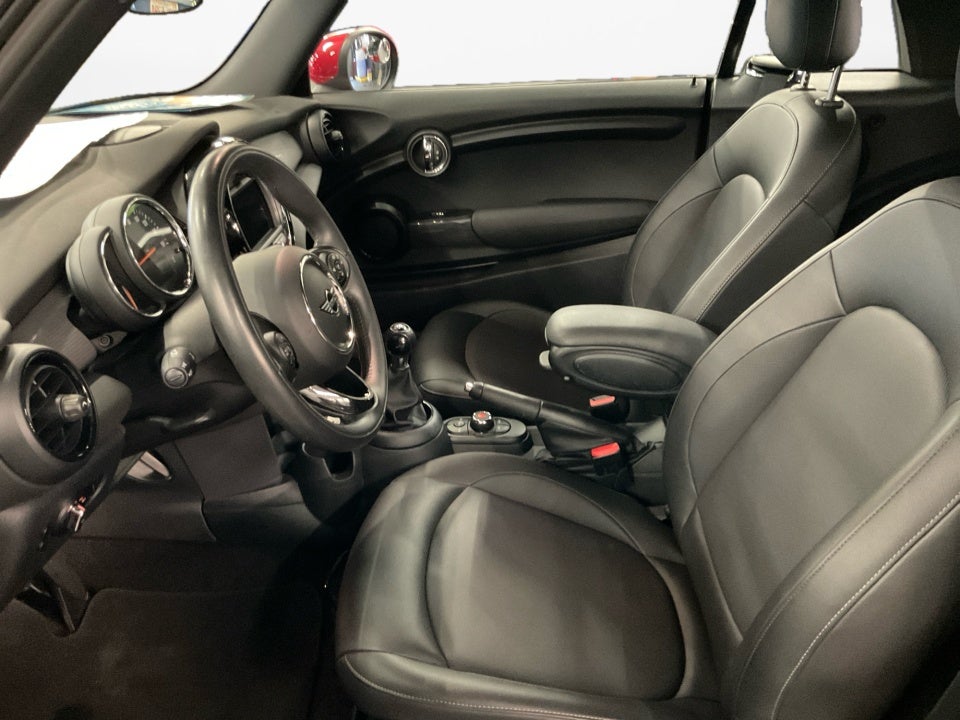 2021 MINI Convertible Cooper