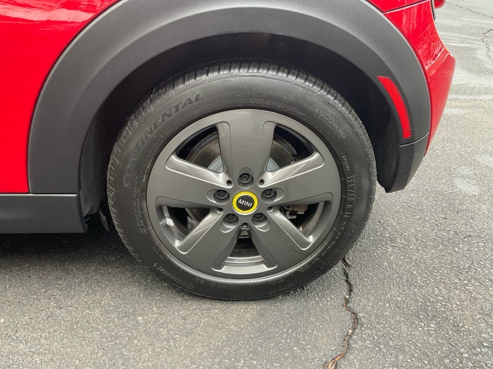 2020 MINI SE Hardtop Cooper
