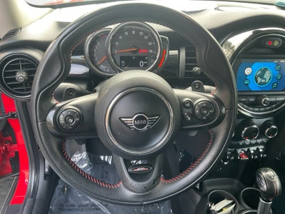 2019 MINI Hardtop 2 Door Cooper S