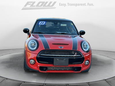 2020 MINI Hardtop 2 Door Cooper S