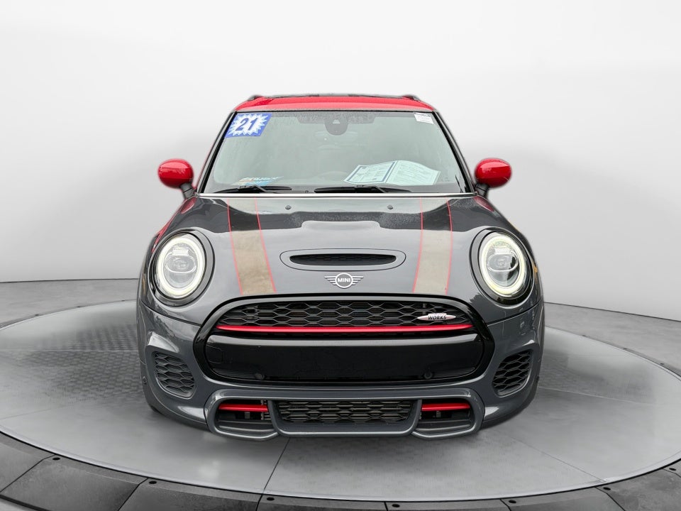 2021 MINI Hardtop John Cooper Works