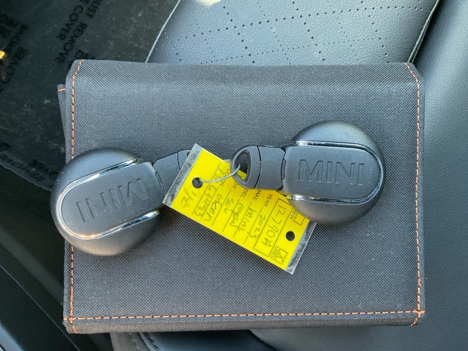 2023 MINI SE Countryman Cooper