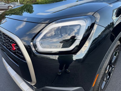 2025 MINI Countryman Cooper S