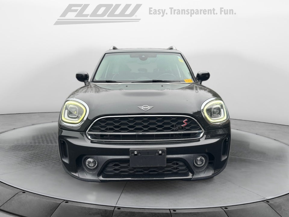 2021 MINI Countryman All4 Cooper S