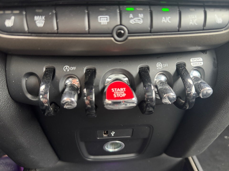 2021 MINI Countryman All4 Cooper S