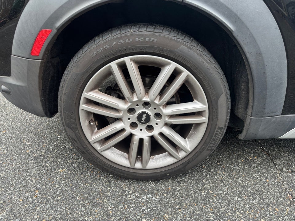 2021 MINI Countryman All4 Cooper S