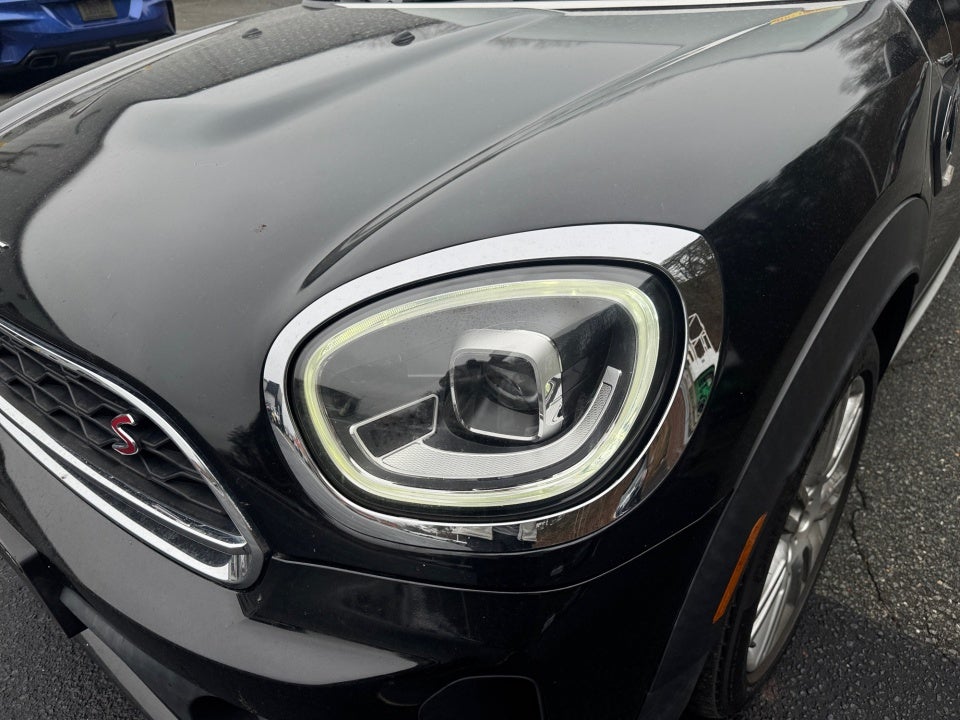 2021 MINI Countryman All4 Cooper S