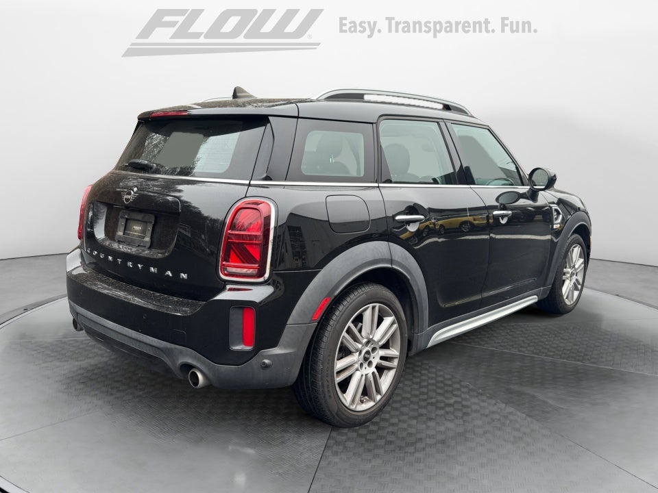 2021 MINI Countryman All4 Cooper S