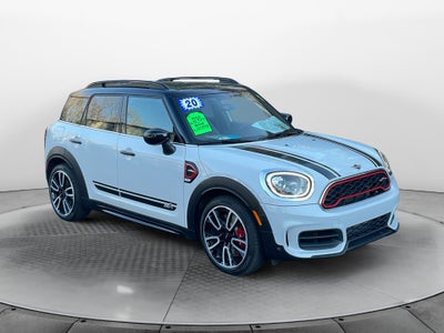 2020 MINI Countryman John Cooper Works