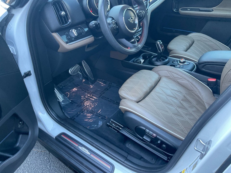 2020 MINI Countryman John Cooper Works