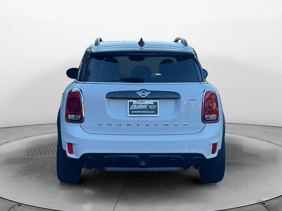2020 MINI Countryman John Cooper Works