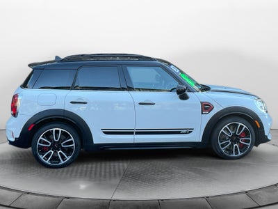 2020 MINI Countryman John Cooper Works