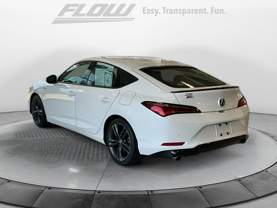 2023 Acura Integra w/A-Spec Technology Package