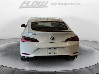 2023 Acura Integra w/A-Spec Technology Package