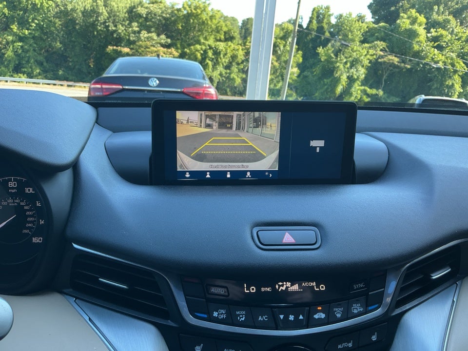 2021 Acura TLX Technology Package