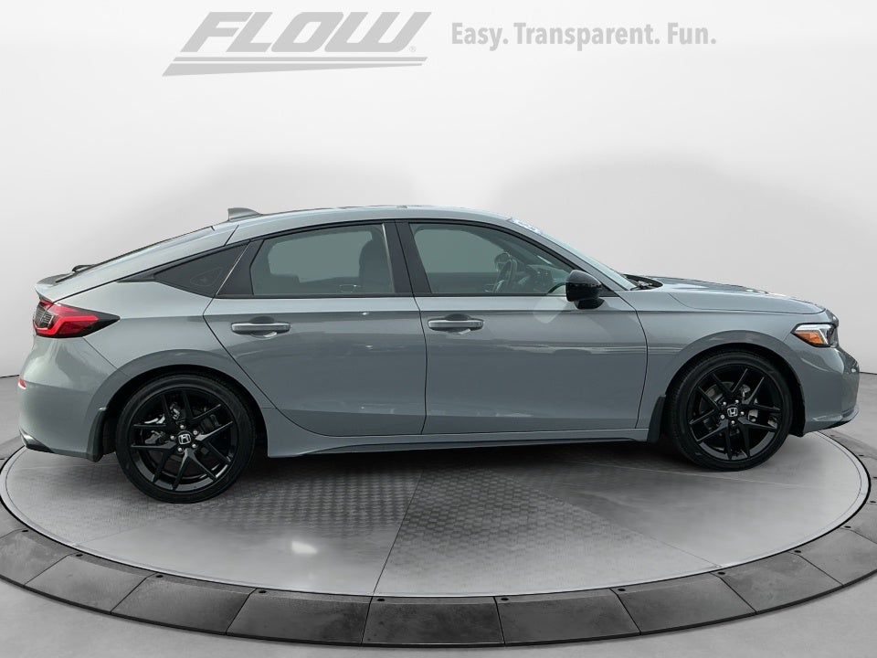 2025 Honda Civic Sedan Sport