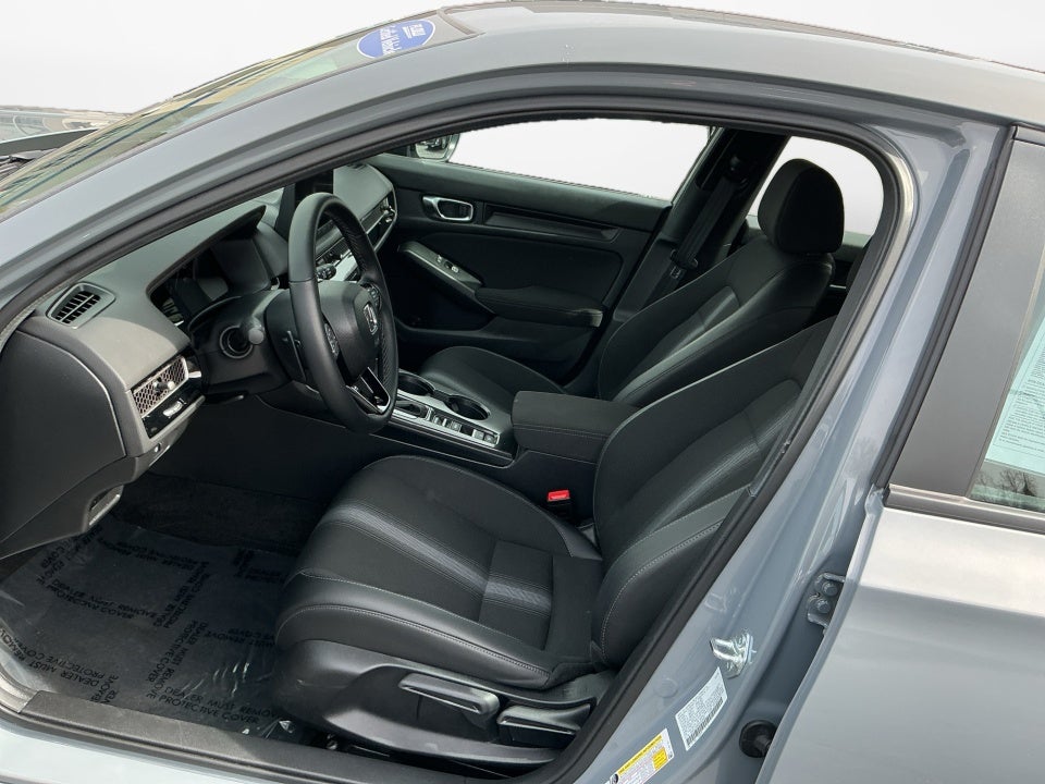 2025 Honda Civic Sedan Sport